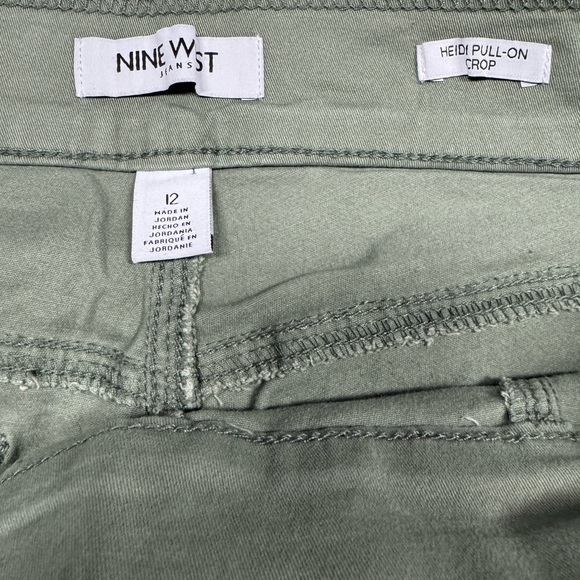 Nine West Cropped Pants - 2 for 1 - Picture 2 of 6